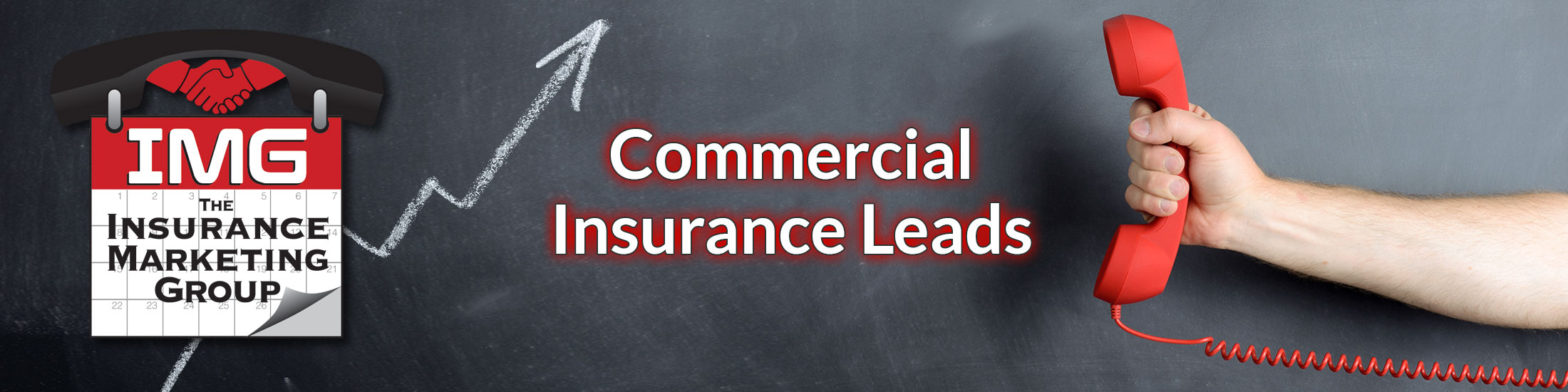 Increase commercial insurance leads with The Insurance Marketing Group